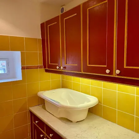 Triplex Toit-terrasse Authentique Vieux-nice & Apartamento Niza