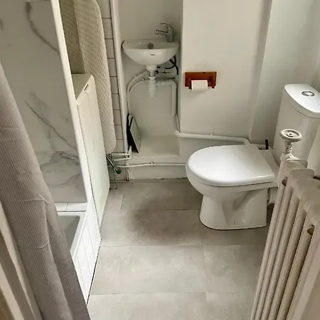 Triplex Toit-terrasse Authentique Vieux-nice &