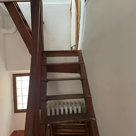 Апартаменты Triplex Toit-terrasse Authentique Vieux-nice & Ницца