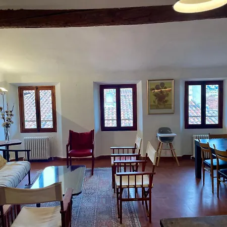 Апартаменты Triplex Toit-terrasse Authentique Vieux-nice & *