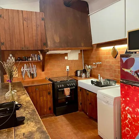 Triplex Toit-terrasse Authentique Vieux-nice & Ницца