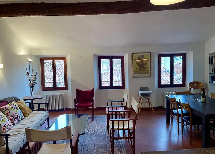 Lejlighed Triplex Toit-terrasse Authentique Vieux-nice & *