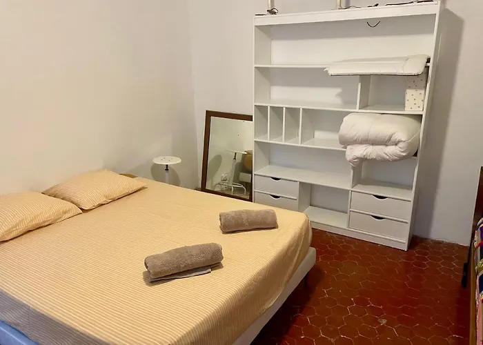 Triplex Toit-terrasse Authentique Vieux-nice & Daire