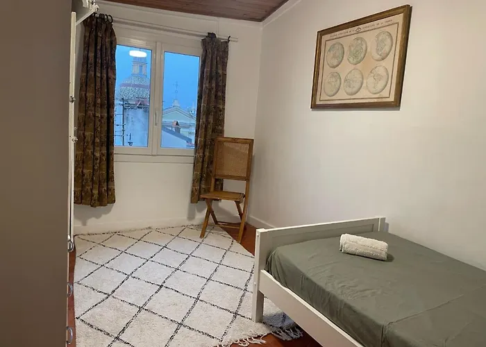 Daire Triplex Toit-terrasse Authentique Vieux-nice & *