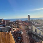 Triplex Toit-terrasse Authentique Vieux-nice & 아파트