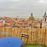 아파트 Triplex Toit-terrasse Authentique Vieux-nice & 니스