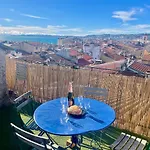 아파트 Triplex Toit-terrasse Authentique Vieux-nice & 니스
