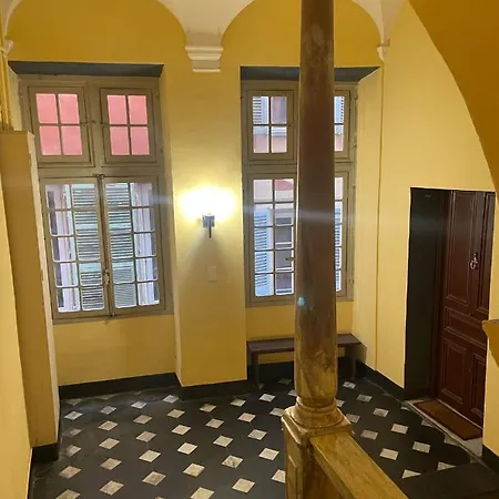 Daire Triplex Toit-terrasse Authentique Vieux-nice &