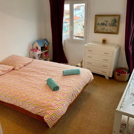 Daire Triplex Toit-terrasse Authentique Vieux-nice & *